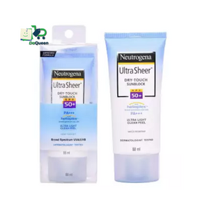 Neutrogena Ultra-Sheer Dry-Touch Sunblock SPF 50+