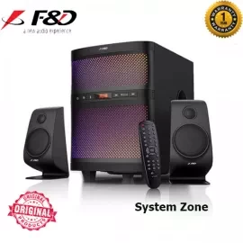 F&D F580X 2:1 Bluetooth Speaker
