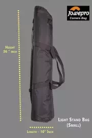 owepro Light Stand Bag (Small) - Grey