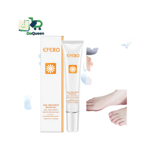 Efero Nail Cream Treatment Repair Gel Moisturizing and Luster