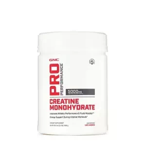 GNC pro performance @ creatine