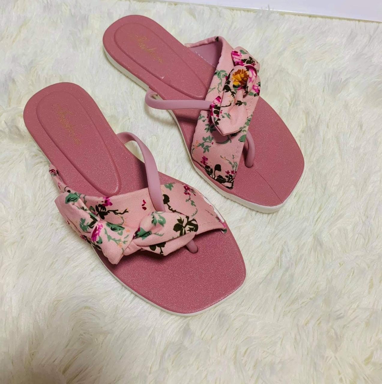 Woman flat jelly sandal comfortable Shoes