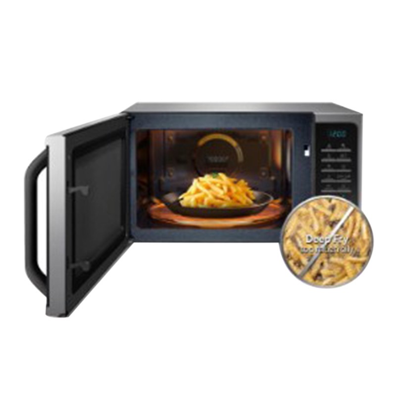 Samsung MC-28H5025VK/s2 Microwave Oven - Black