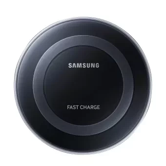 Fast Wireless Charging Pad - Black