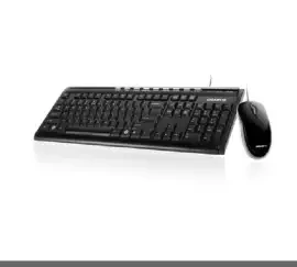 KEYBOARD+MOUSE GIGABYTE USB KM6150