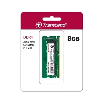 Transcend 8GB DDR4 2666 Laptop RAM (JetRam)