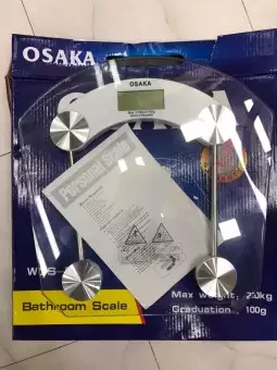 Digital Weight Machine - Osaka