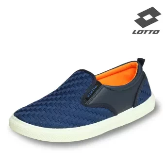 Lotto Men's Casual Shoe Snake Camo Print