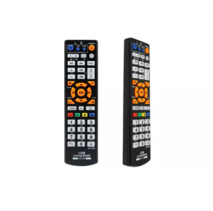 EasyLife Universal Smart Remote Control L336 Controller With Learning Function For TV VCR CBL DVD SAT-T VCD CD HI-FI 3 in 1
