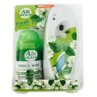 Automatic Room Spray – Air Freshener With Dispenser