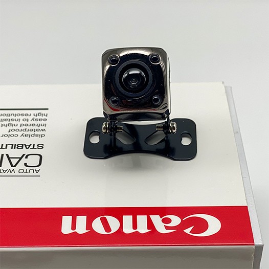 Car Rear View Camera - Black