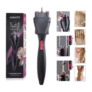 Twist Secret Rechargeable Hair Styler