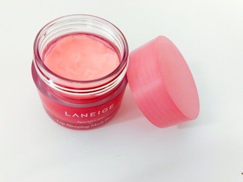 LANEIGE lip sleeping mask