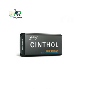 Godrej Cinthol Soap, Black, 100gm