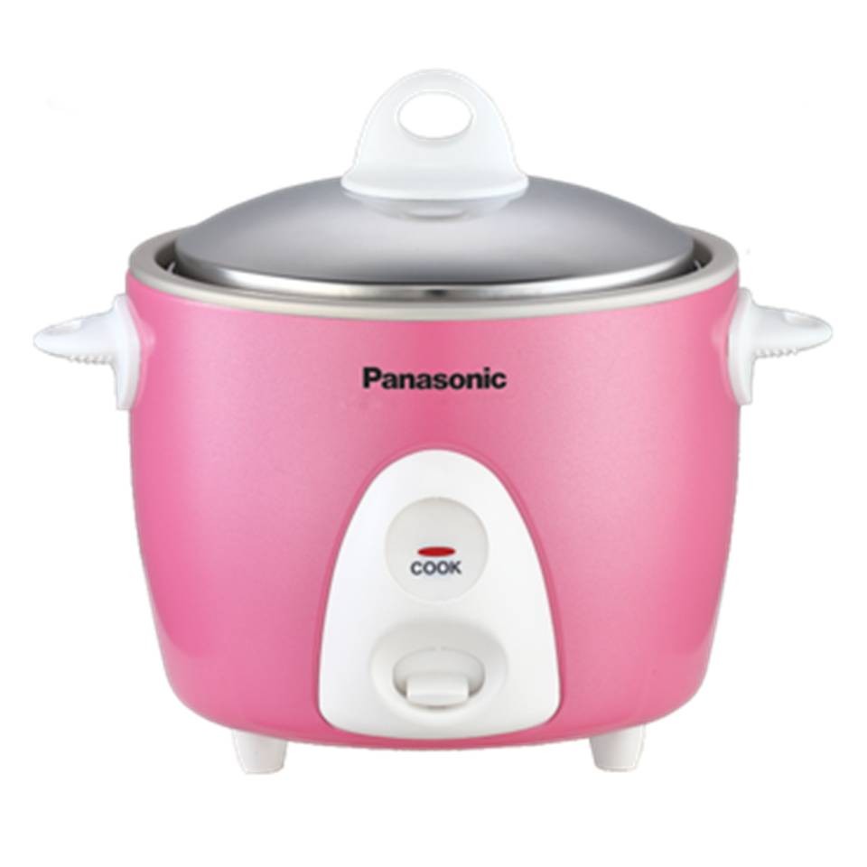Panasonic SR-G06 Bachelor Rice Cooker - 600 ml