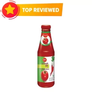 Pran Hot Tomato Sauce - 1000gm