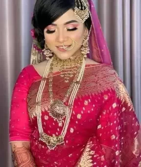 Tangail Moslin jori jamdani sari for women