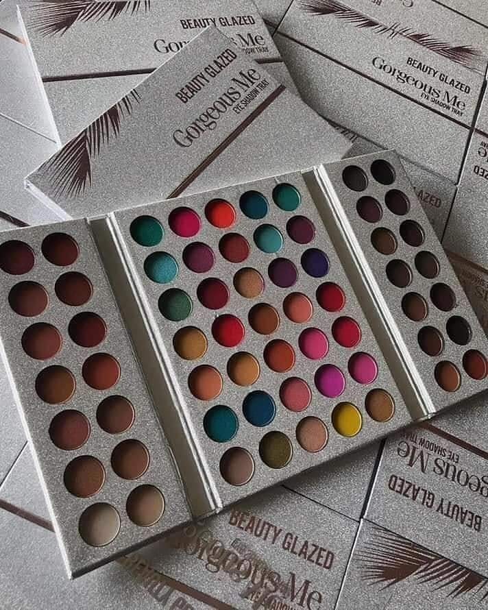 Beauty Glazed Gorgeous Me Eyeshadow Palette