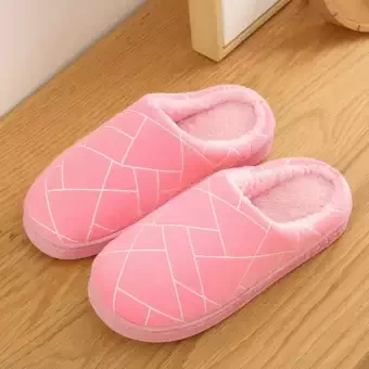 Women winter cotton slipper's for indoor & out door