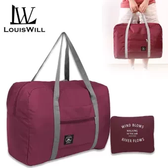 LouisWill Duffel Luggage Bags for Unisex