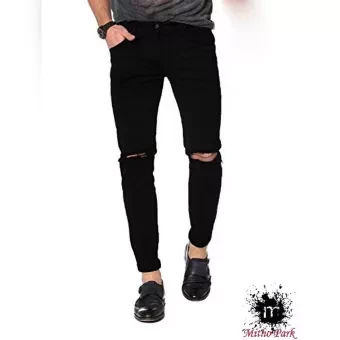 Black Jeans Super Stylish Denim pants for men