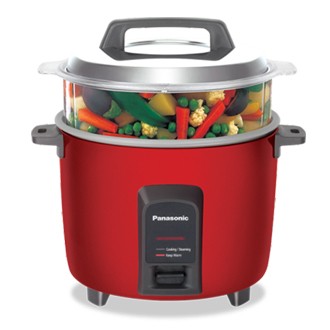 Panasonic SR-W22GS Automatic Rice Cooker / Steamer - 2.2 Liter