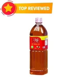 Radhuni Mustard Oil - 500ml