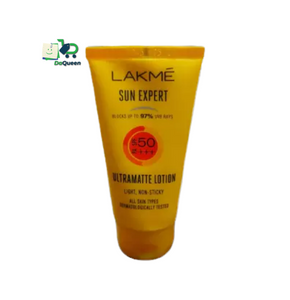 Lakme Sun Expert SPF 50 Pa+ Ultra Matte Lotion 50ml