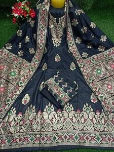 Unstitch fashionable shalwar kameez