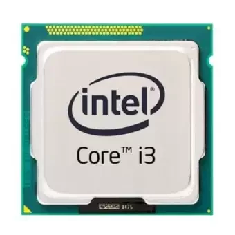 Core i3 Processor 2nd Gen. 3.1Ghz