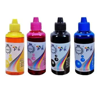 Ink Refill Legend All Color For Printer Ink 4 Color 4 pcs