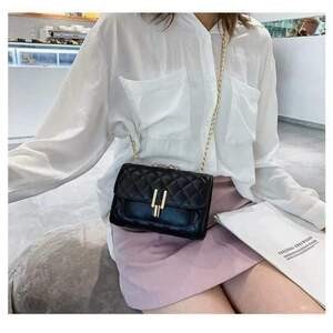 Stylish solder bag for women