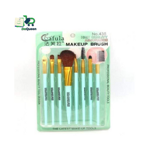 8 pcs High Quality Professional Make Up Brush Set