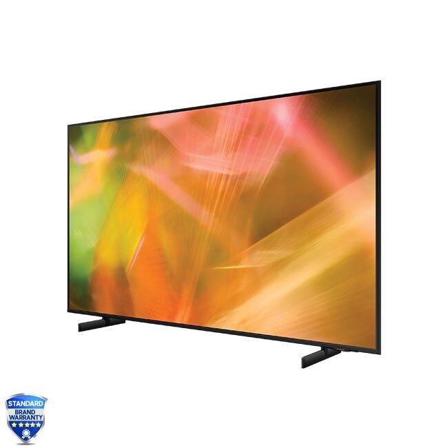 43" AU8000 Crystal UHD 4K Smart TV | Series 8