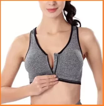 Female Sport Yoga Bra Push Up Sports Bra_1 Pcs