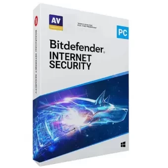 Bitdefender 1 User Total Internet Security