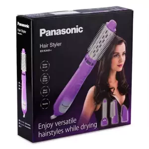 Panasonic EH-KA42 Hair Styler 4 in 1