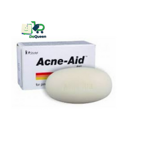 Stiefel Acne-Aid Bar 100g Pimple Prone & Oily Skin Acne Aid Soap