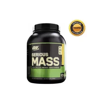 Serious Mass 6lbs