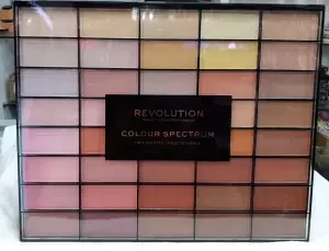 Makeup Revolution Makeup -40 Color Spectrum Palette - UK