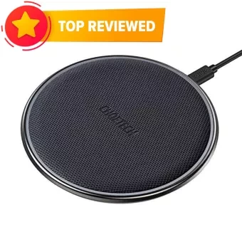 CHOETECH Wireless Charger with iPhone Xs/XS Max/XR/X/8/8 Plus,10W