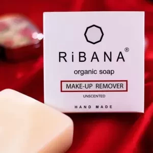 Ribana Makeup Remover Soap- 95gm