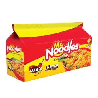Mr. Noodles Magic Masala - 12pcs