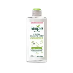 Simple Kind to Skin Micellar Cleansing Water