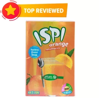 ISPI Powder Drink Orange 250gm