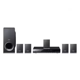 Sony DVD Home Theatre System DAV-TZ140