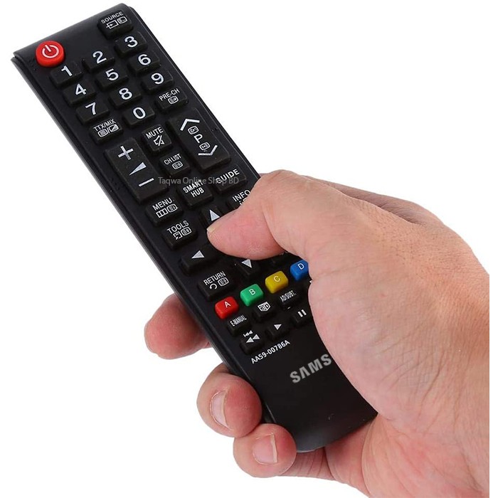 Samsung Universal Remote Control Use For Any Samsung TV