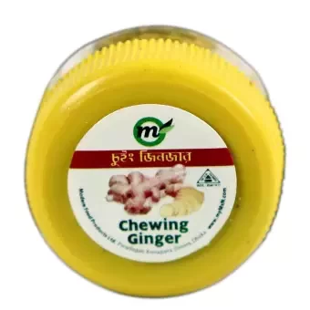 Chewing Ginger 6 gm 12 Pcs-1pac