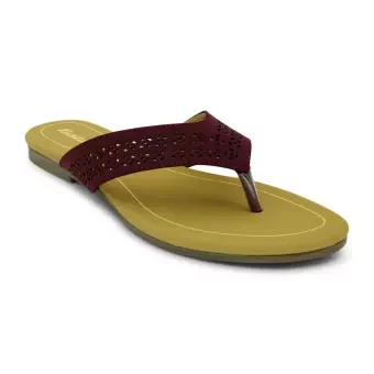 Bata Women's Chappal
