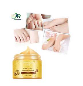 BIOAQUA Foot Massage Scrub Exfoliating Cream-180gm